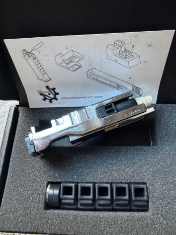 Image 4 for Volante Airsoft Stratos Blow Back Unit BBU