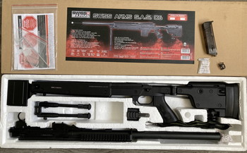 Bild 4 für Swiss arms L96 SAS06 Neuf x2