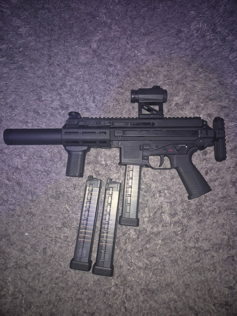 Image 1 pour VFC/Maruyama scw-9 SD