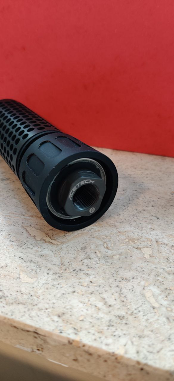 Afbeelding 3 van Acetech Predator MKII Tracer QD Silencer