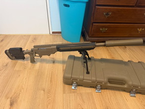 Imagen para Asg ashbury ASW338LM bolt action