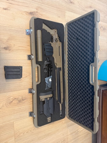 Bild 2 für Asg ashbury ASW338LM bolt action