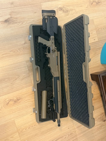 Bild 5 für Asg ashbury ASW338LM bolt action