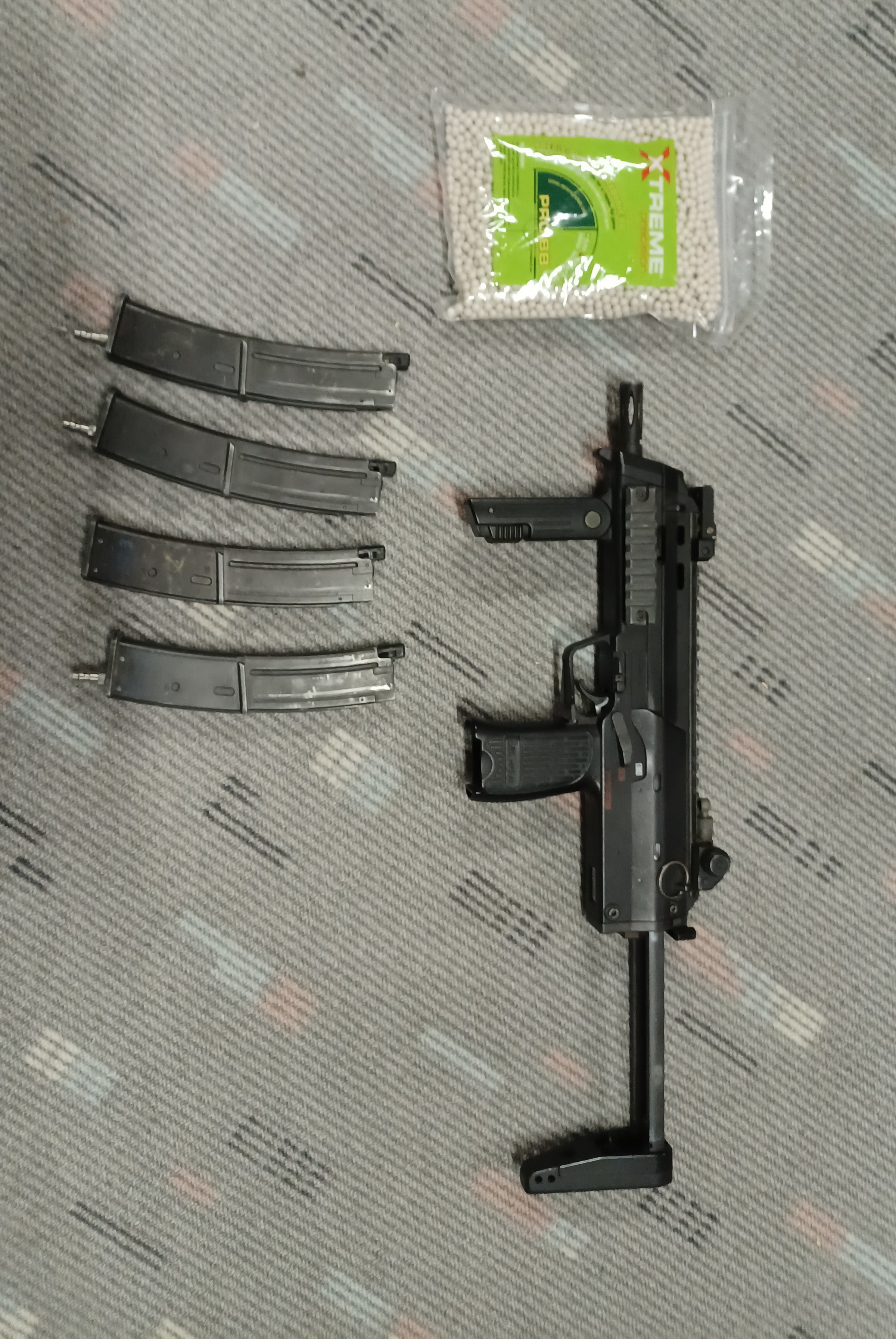 Hk mp7 Airsoft Bazaar