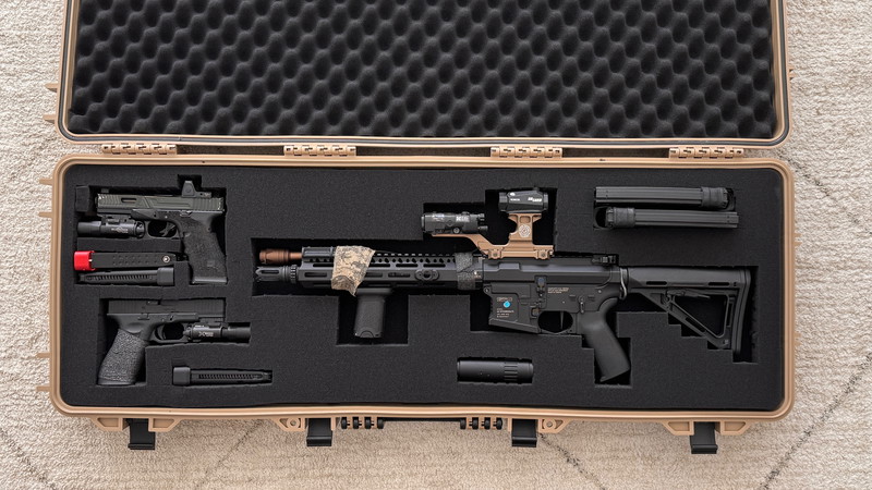 Imagen 1 de Upgraded AEG G&G Wildhog 10.5inch