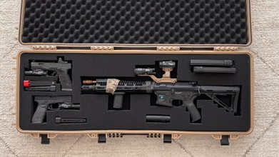 Afbeelding van Upgraded AEG G&G Wildhog 10.5inch