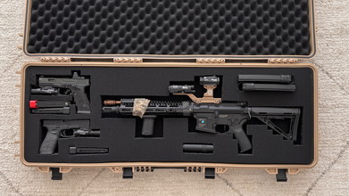 Image for Upgraded AEG G&G Wildhog 10.5inch