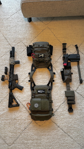 Imagen 2 de Upgraded AEG G&G Wildhog 10.5inch