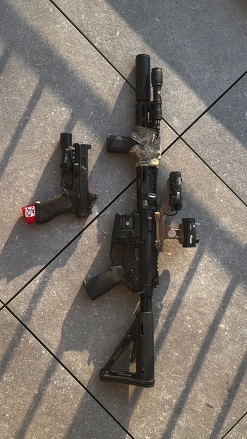 Imagen 3 de Upgraded AEG G&G Wildhog 10.5inch