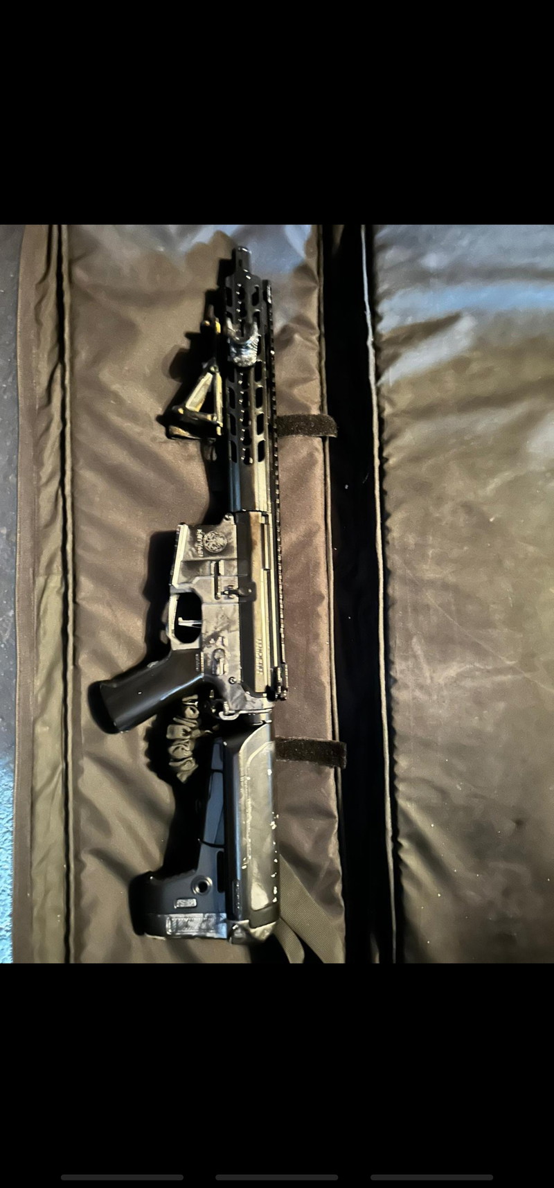 Image 1 for Krytac MKII CRB