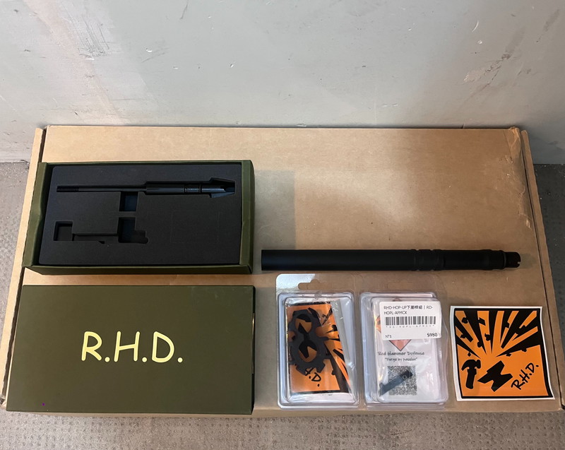 Afbeelding 1 van RHD Hop-Up Assembly