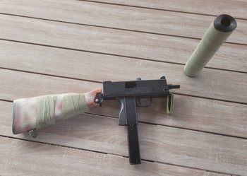 Image 8 for Hfc Mac11 Gbb project