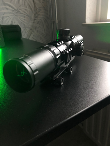 Afbeelding 2 van 1.5-4x30 LPVO from Ram Optics