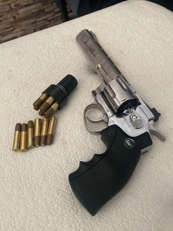 Imagen 5 de Dan Wesson 6 inch revolver