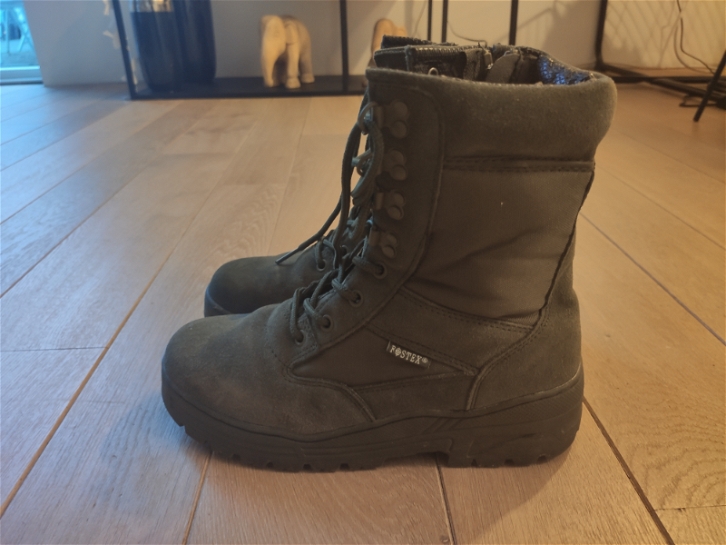 Image 1 for Fostex sniper boots