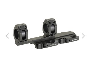 Image pour AIM-O Rifle Scope Mount - nieuw in verpakking!