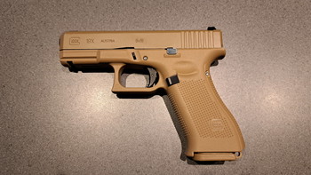 Image 2 pour Glock 19X umarex (VFC oem)