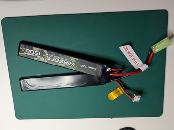 Bild 2 für Diverse batterijen. Ni-mh en lipo