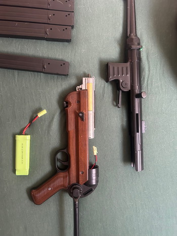 Imagen 3 de AGM mp40