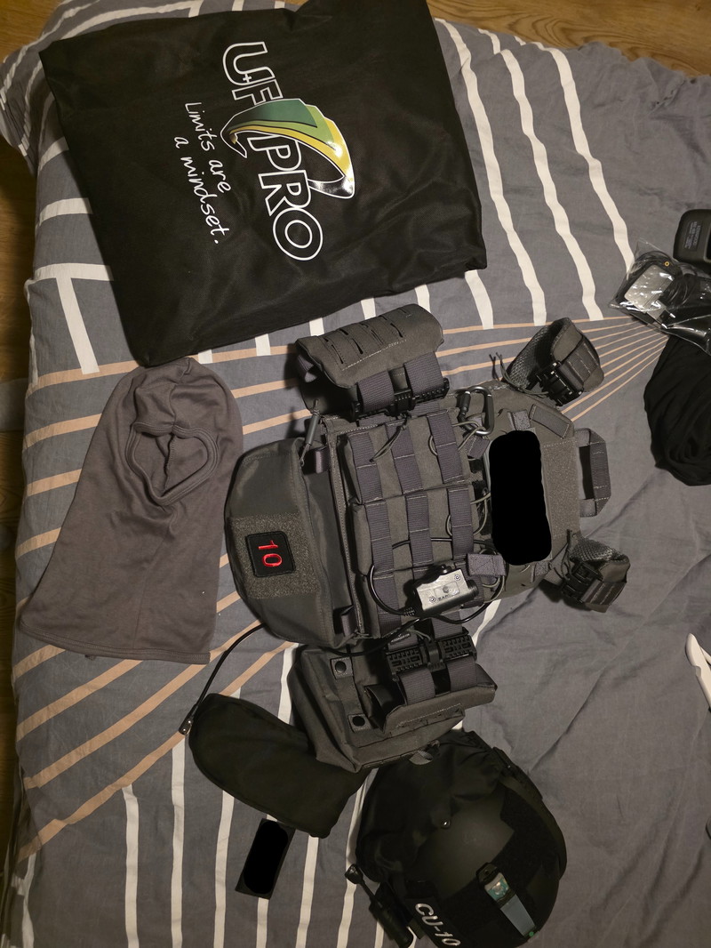 Image 1 pour Airsoft kleding en gear etc