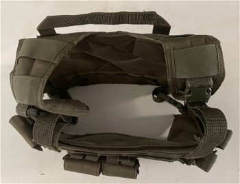 Image 4 for 101 Inc. Tactical vest met veel pouches en (losse) hydrobag