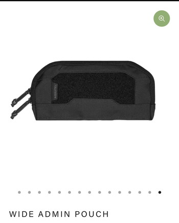 Image 4 for K19 plate carrier 3.0 agilite met toebehoren