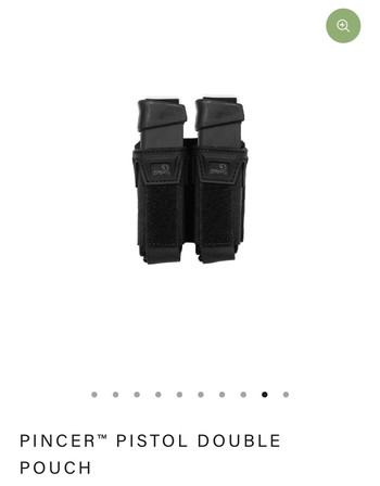 Image 5 for K19 plate carrier 3.0 agilite met toebehoren