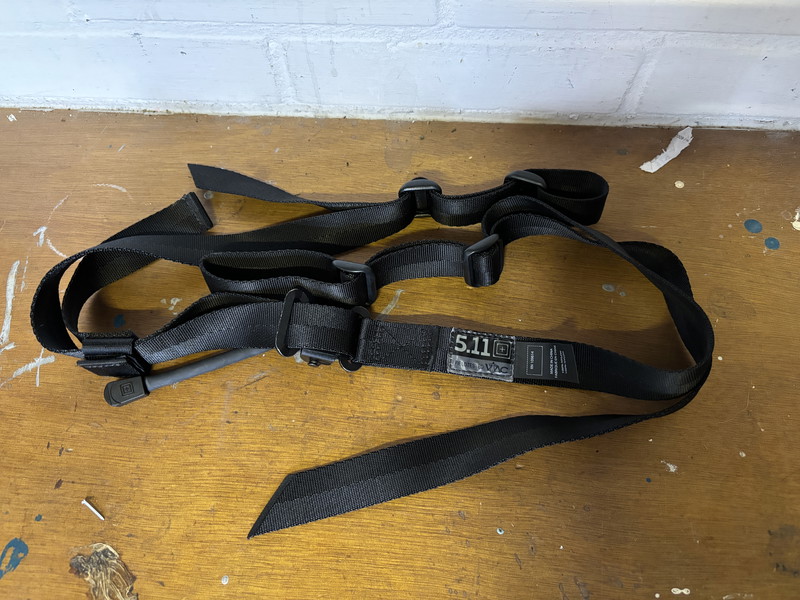 Bild 1 für 5.11 VTAC sling 2punts (zwart)