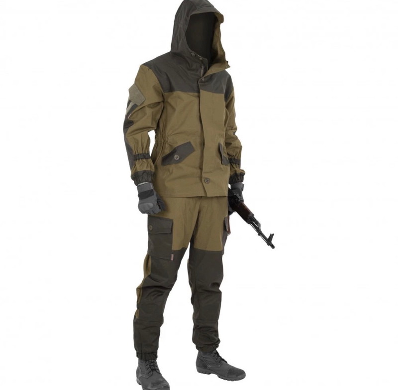 Image 1 pour Gorka NIEUW