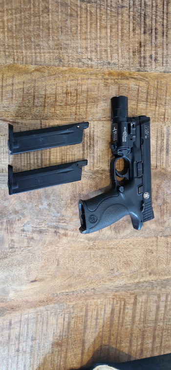 Image 4 pour Smith en wesson m&p40