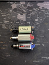 Image for Gebruikte Pinion motors voor AEG