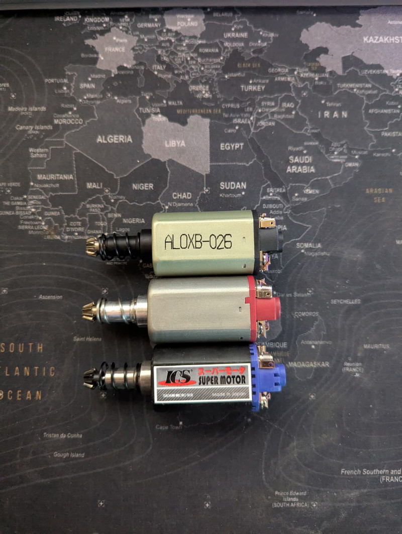 Imagen 1 de Gebruikte Pinion motors voor AEG