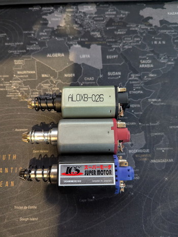 Imagen 2 de Gebruikte Pinion motors voor AEG