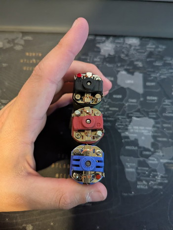 Imagen 3 de Gebruikte Pinion motors voor AEG