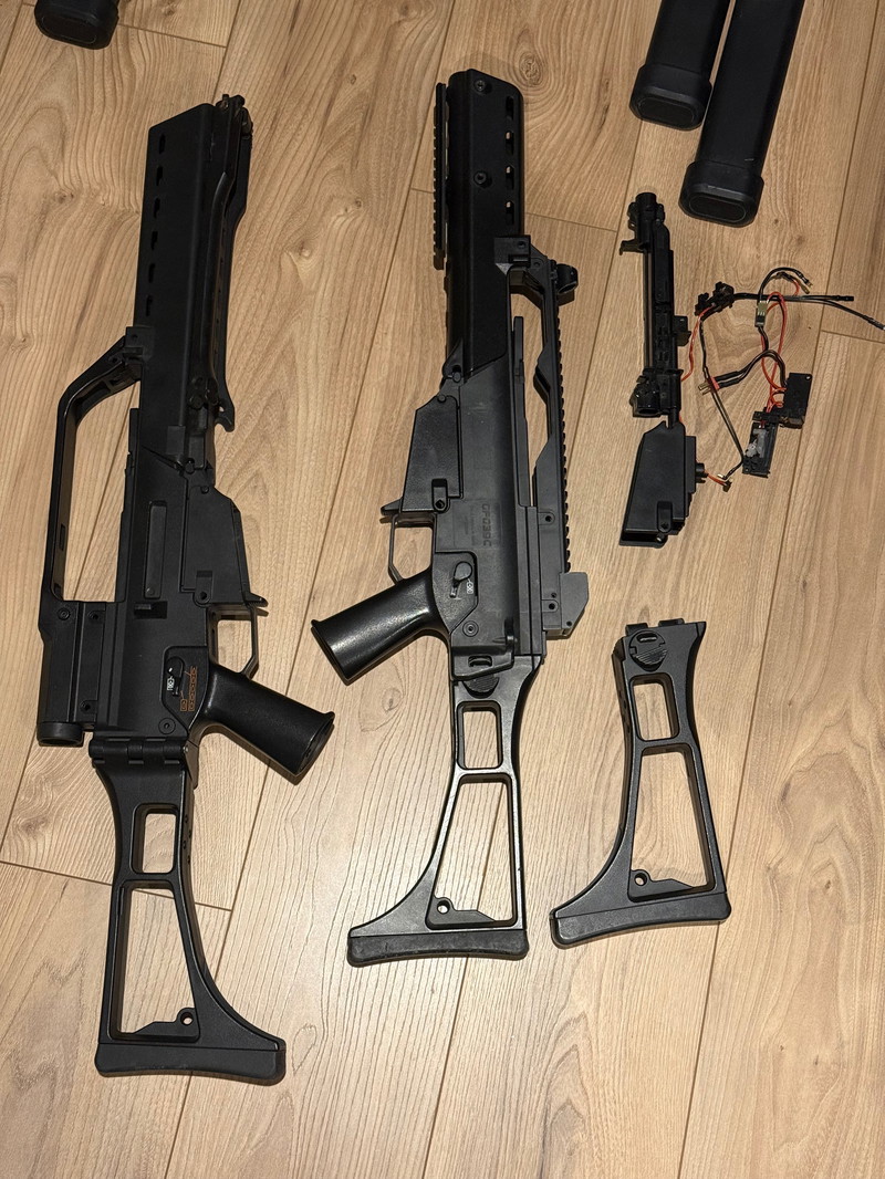 Image 1 for G36 bodies en onderdelen