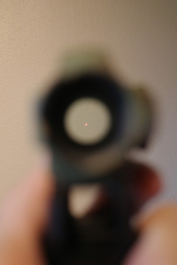 Bild 4 für VORTEX - SPARC Solar Red Dot