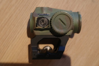 Bild 5 für VORTEX - SPARC Solar Red Dot