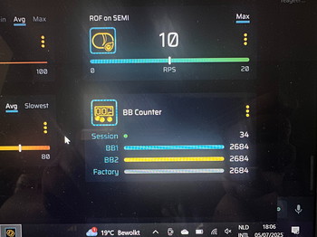 Imagen 4 de Tokyo marui HK 416 Delta NGRS + gate titan + 3X PTS ngrs mags + 2X 7.4V lipo