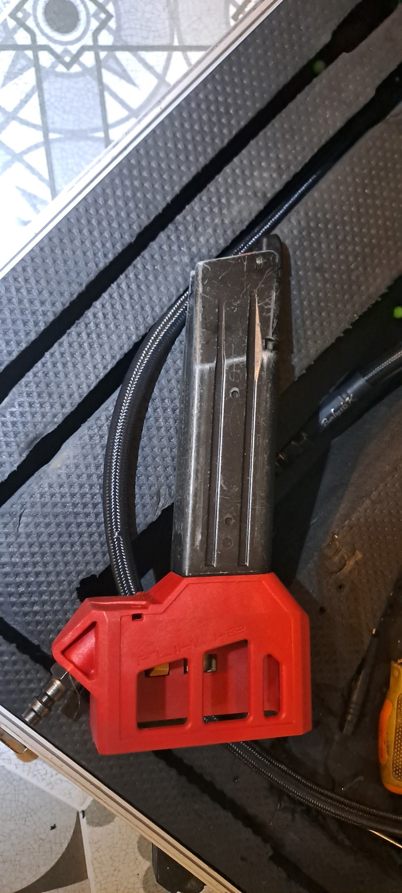 Bild 1 für CTM TAC Hi Capa m4 Hpa adapter