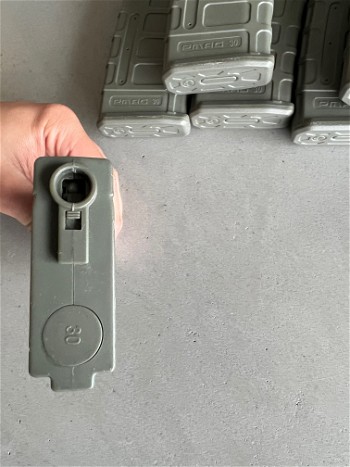 Image 2 for 7x Magpul PTS realcap magazijn