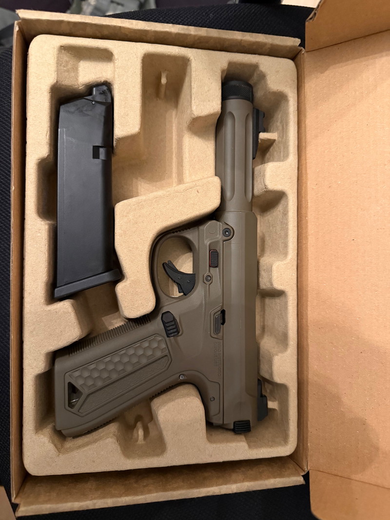 Image 1 pour Aap-01 (defect)