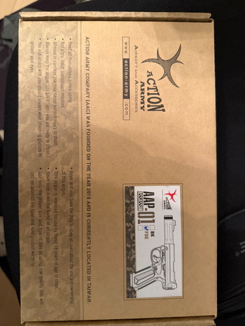 Image 4 pour Aap-01 (defect)