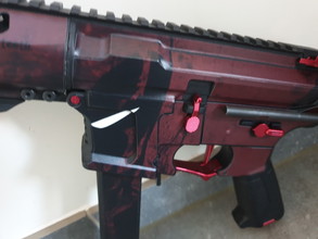 Afbeelding van verkoop de WRAP stickers die op deze arp 9