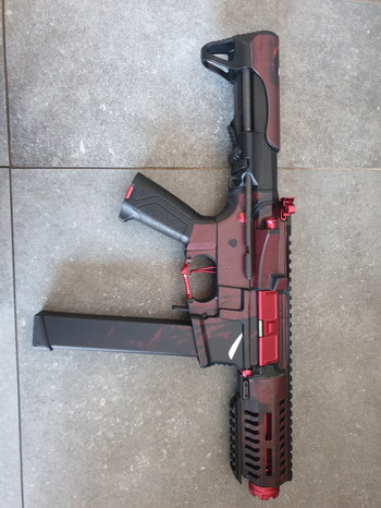 Bild 3 für verkoop de WRAP stickers die op deze arp 9