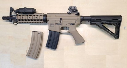 Bild für S-AEG MK18 M4 Battle Machine ETU