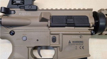 Imagen 2 de S-AEG MK18 M4 Battle Machine ETU