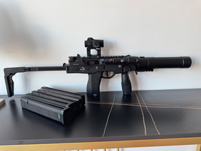 Bild für Mp9 B&T Rétrofit comme neuf