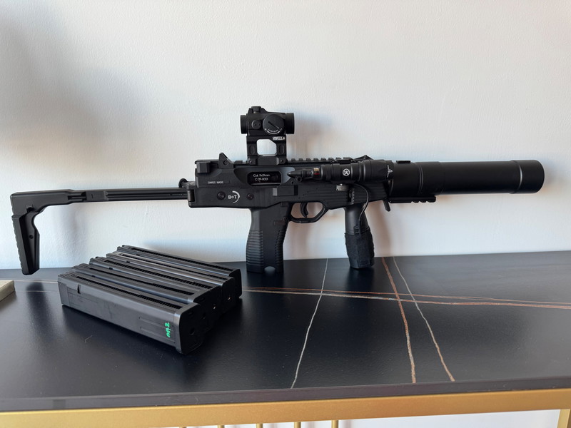 Bild 1 für Mp9 B&T Rétrofit comme neuf