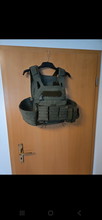 Bild für Templars gear Plattenträger