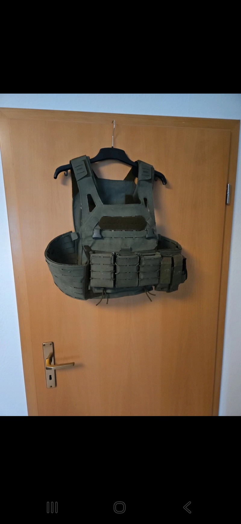 Image 1 for Templars gear Plattenträger